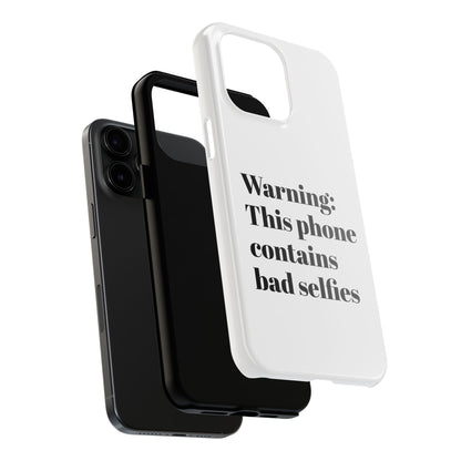 Phone Cases - Simple and Funny Design