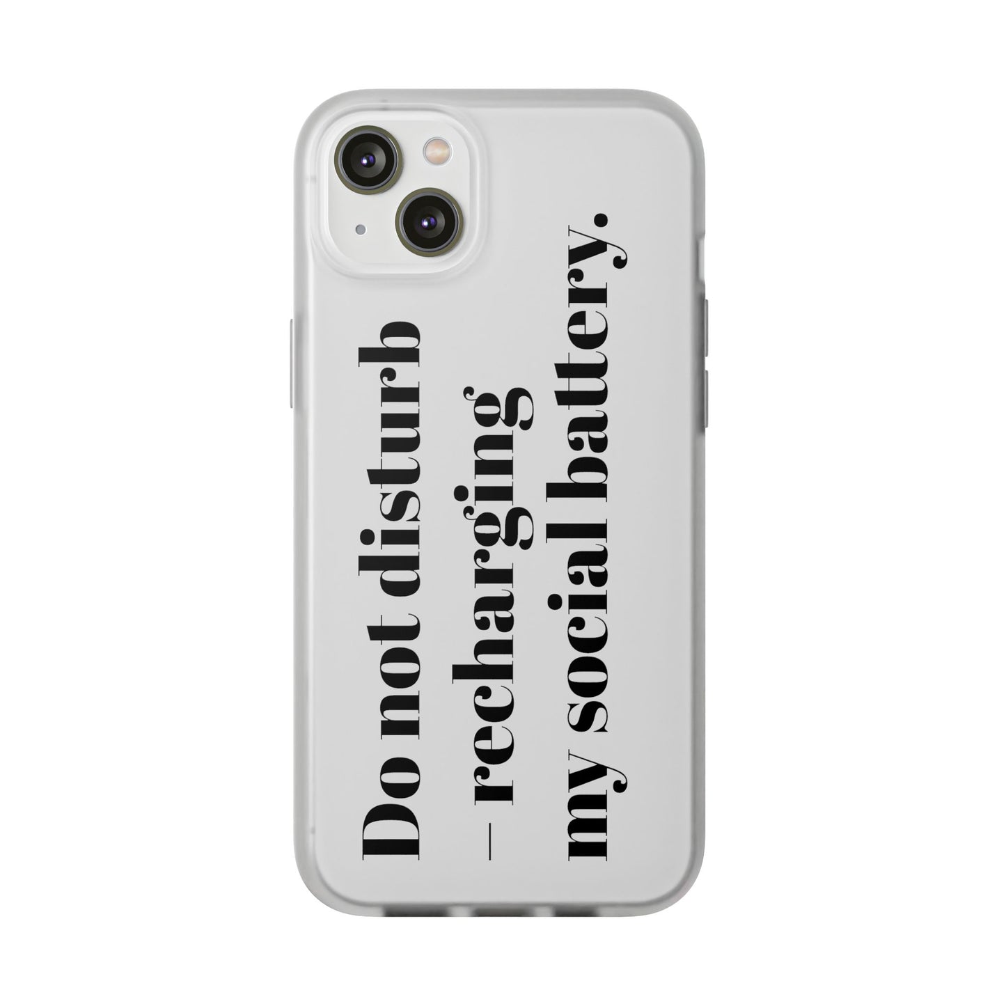 Phone Cases - Simple and Funny Design