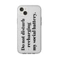 Phone Cases - Simple and Funny Design