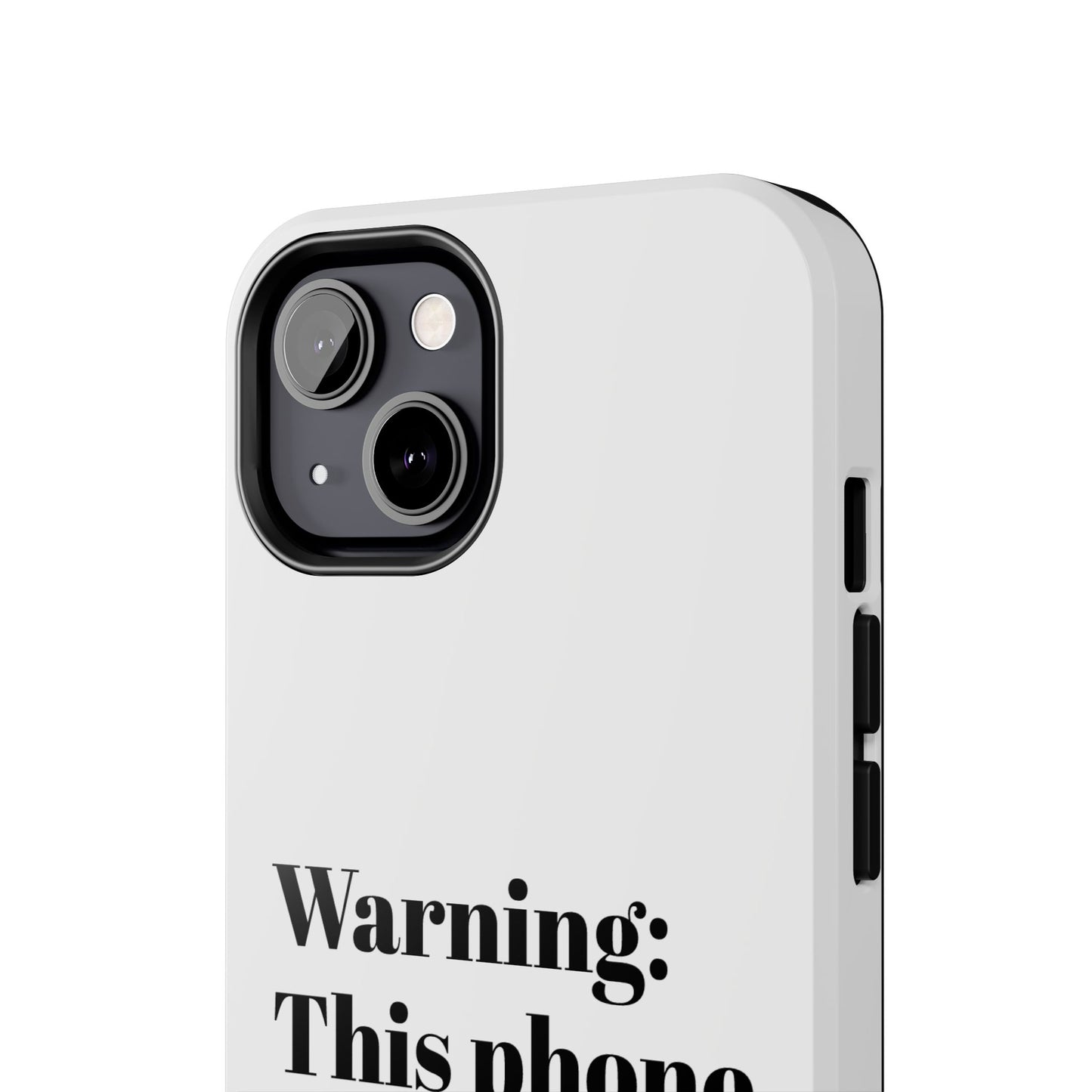 Phone Cases - Simple and Funny Design