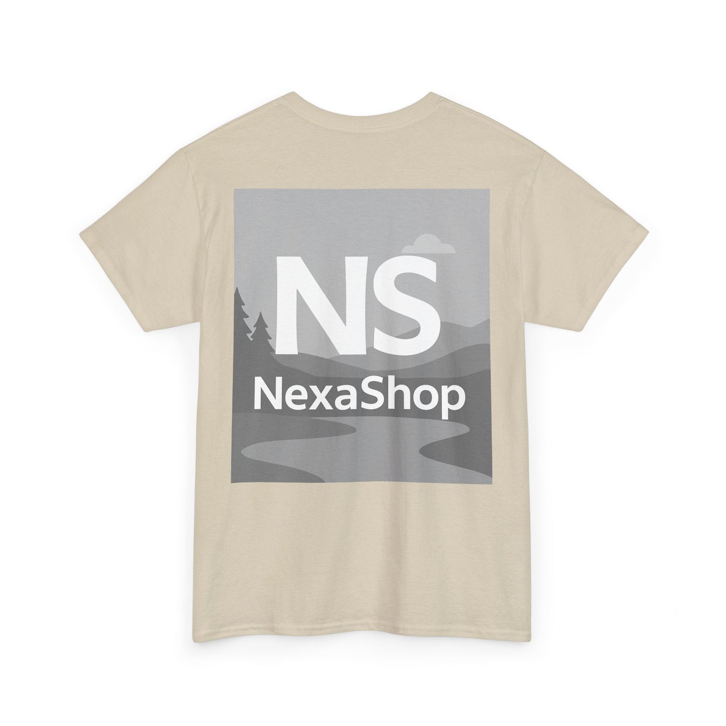 Simple Unisex Tee