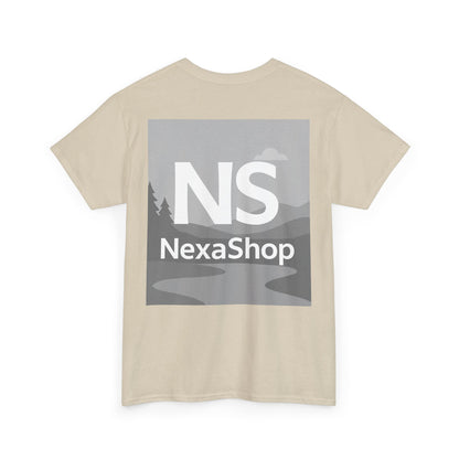 Simple Unisex Tee