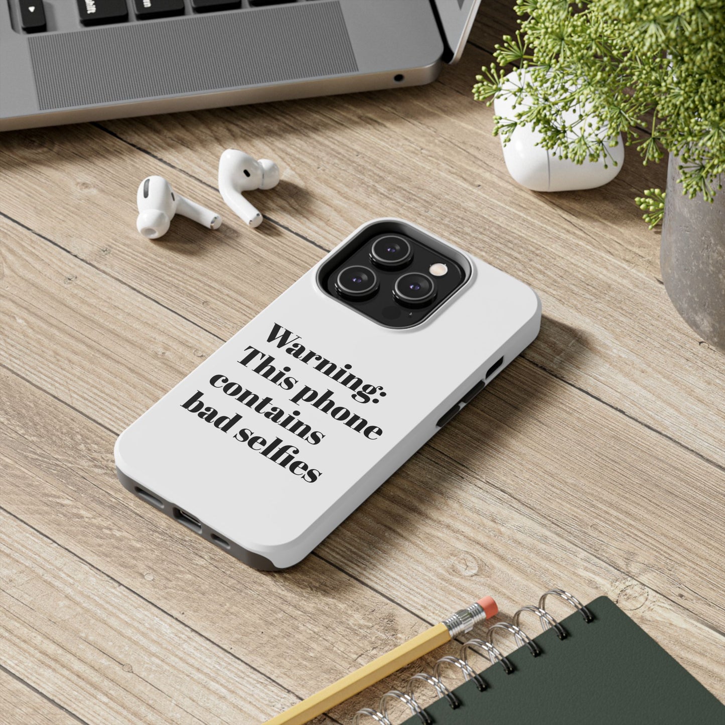 Phone Cases - Simple and Funny Design