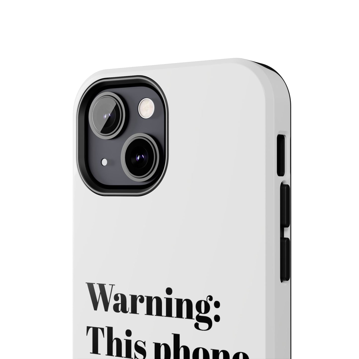 Phone Cases - Simple and Funny Design
