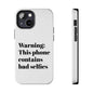Phone Cases - Simple and Funny Design