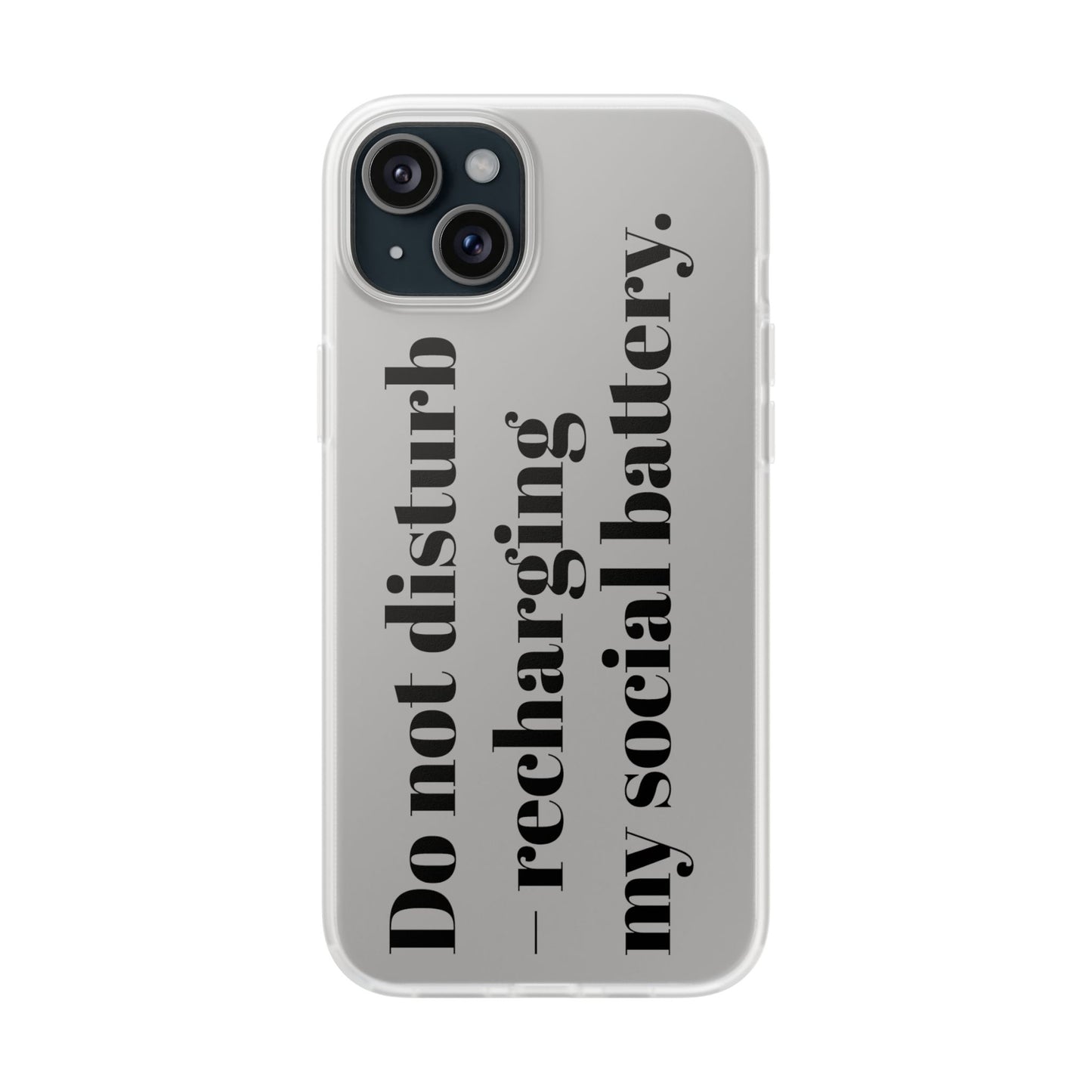 Phone Cases - Simple and Funny Design