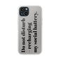 Phone Cases - Simple and Funny Design