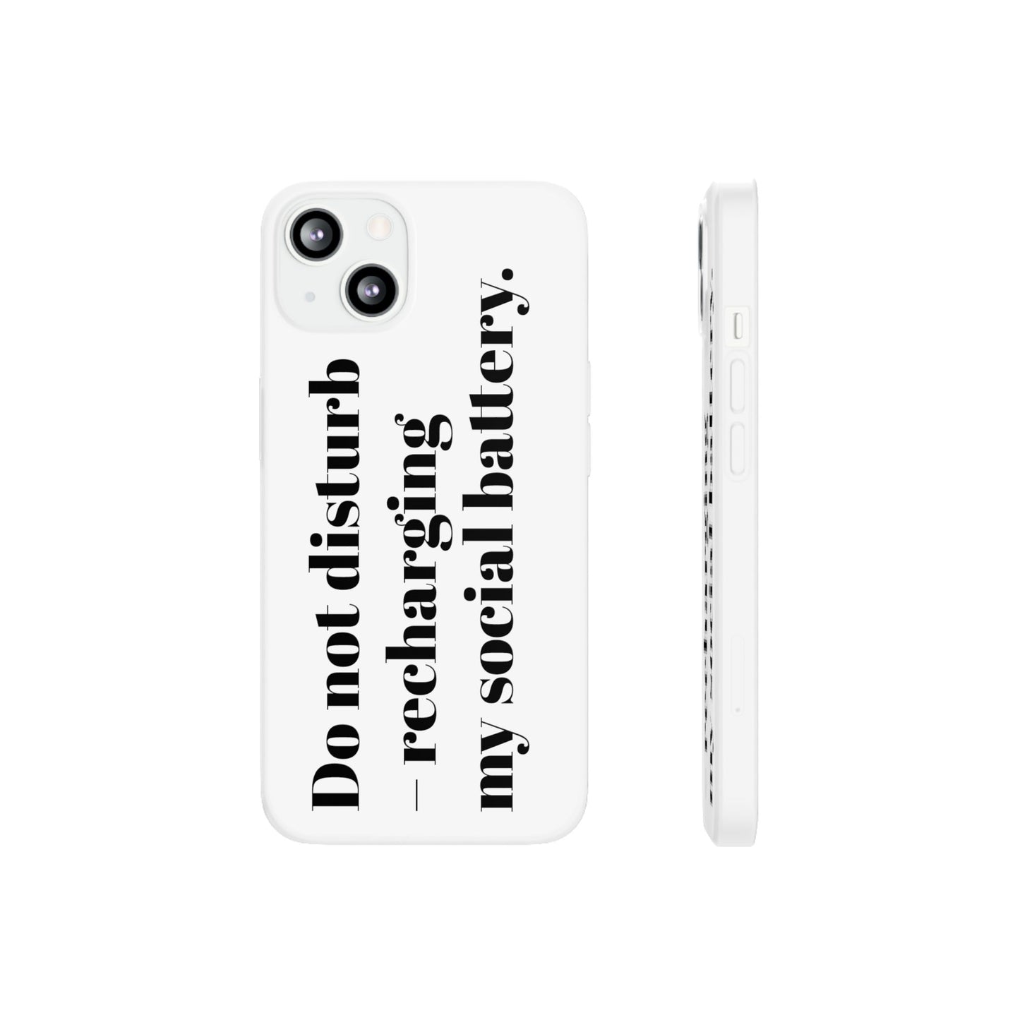 Phone Cases - Simple and Funny Design