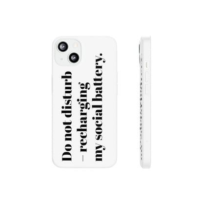 Phone Cases - Simple and Funny Design