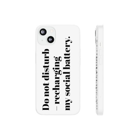 Phone Cases - Simple and Funny Design