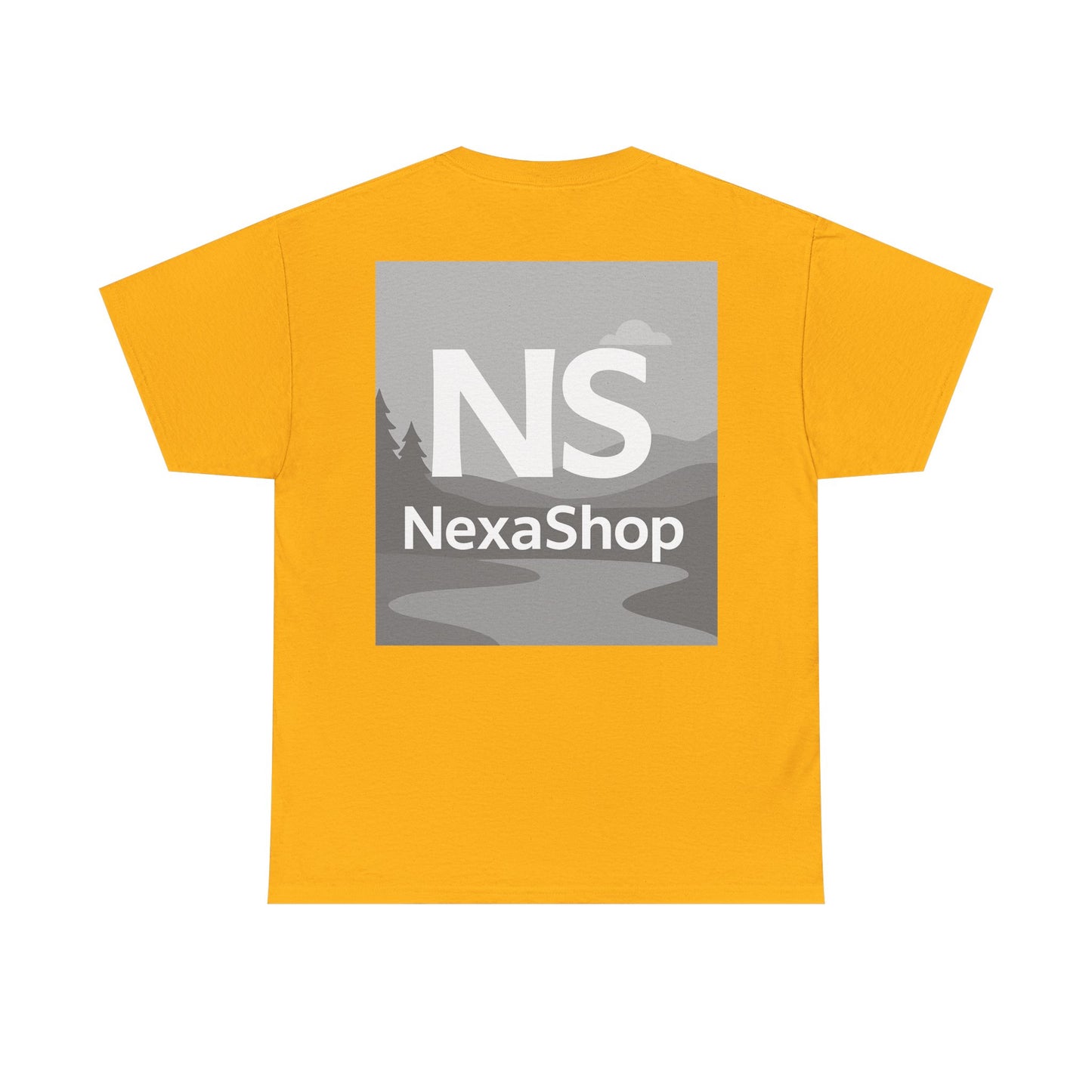 Simple Unisex Tee
