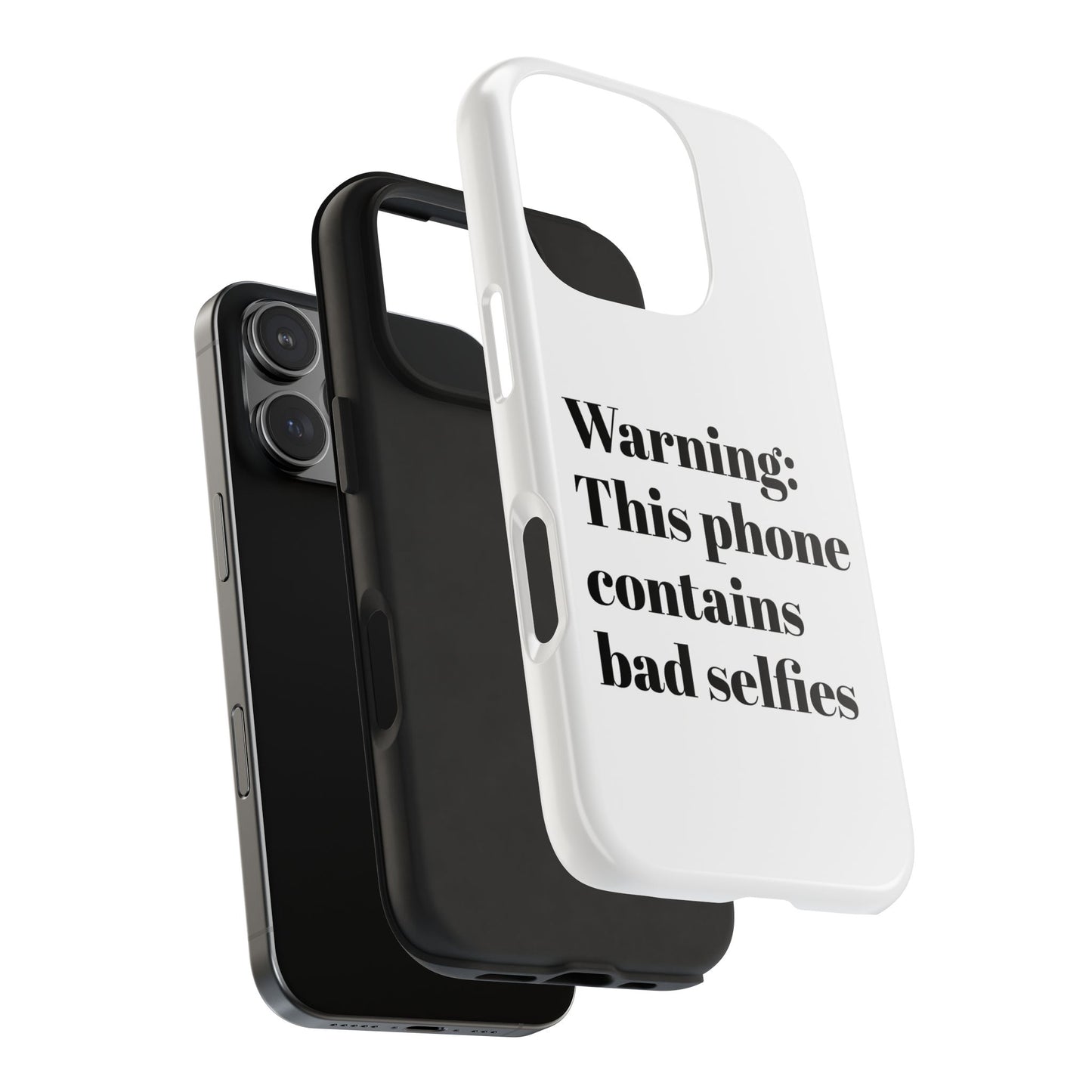 Phone Cases - Simple and Funny Design