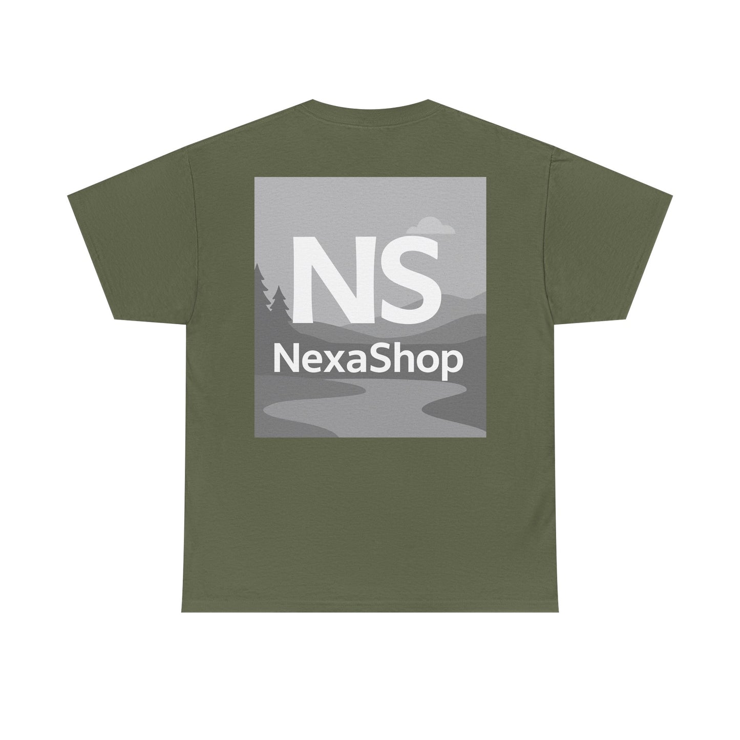 Simple Unisex Tee