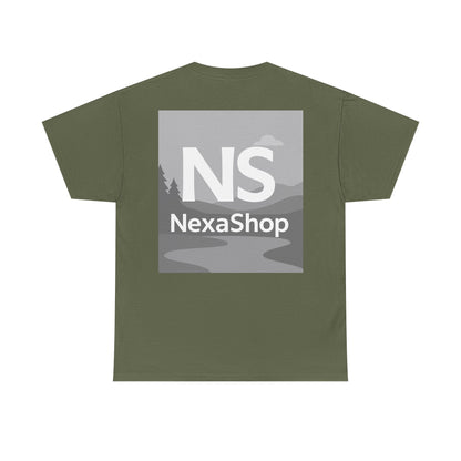 Simple Unisex Tee