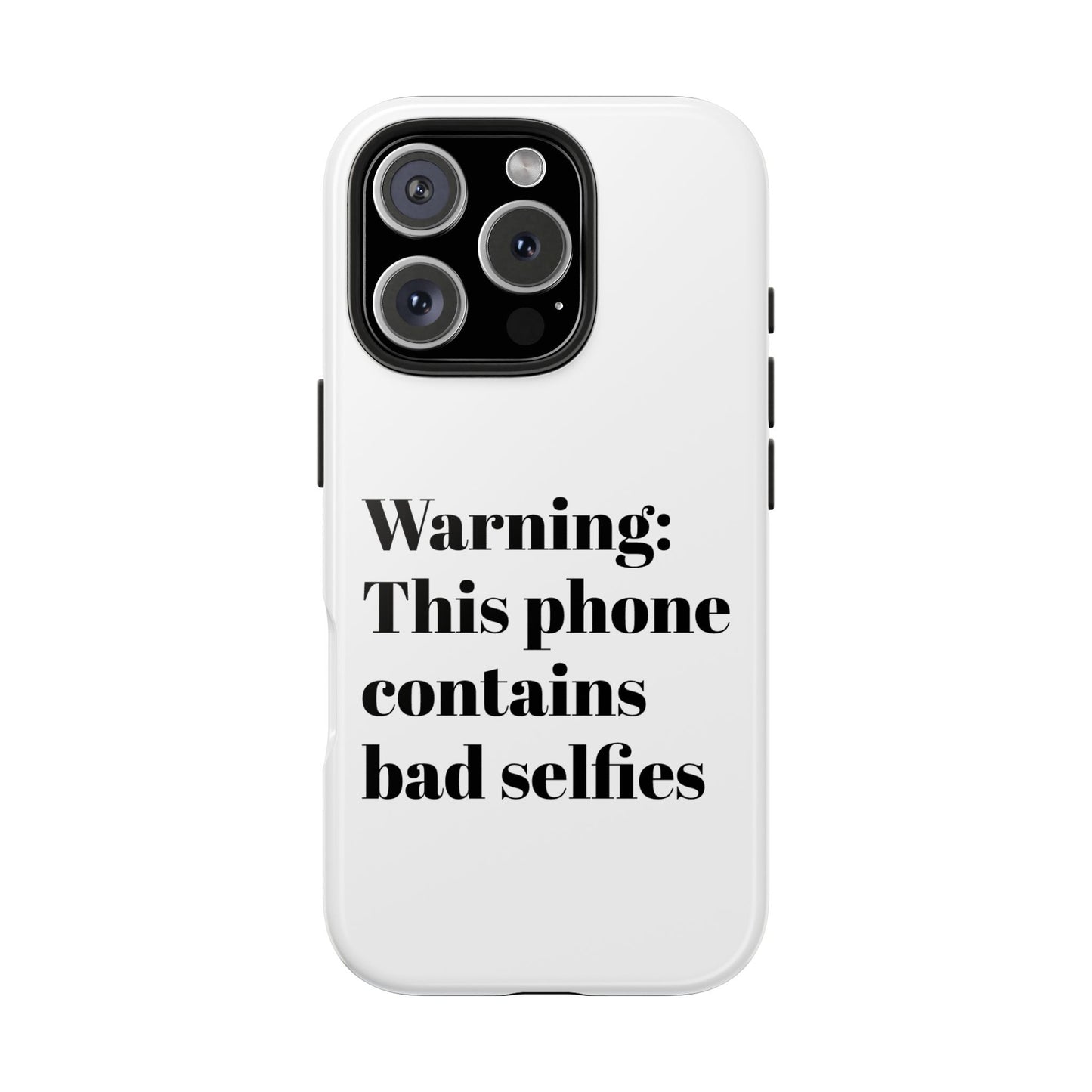 Phone Cases - Simple and Funny Design