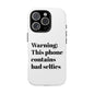 Phone Cases - Simple and Funny Design