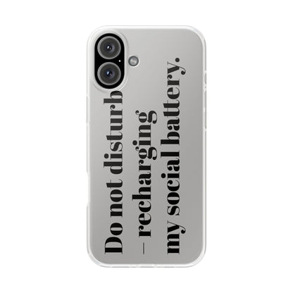 Phone Cases - Simple and Funny Design