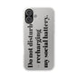 Phone Cases - Simple and Funny Design