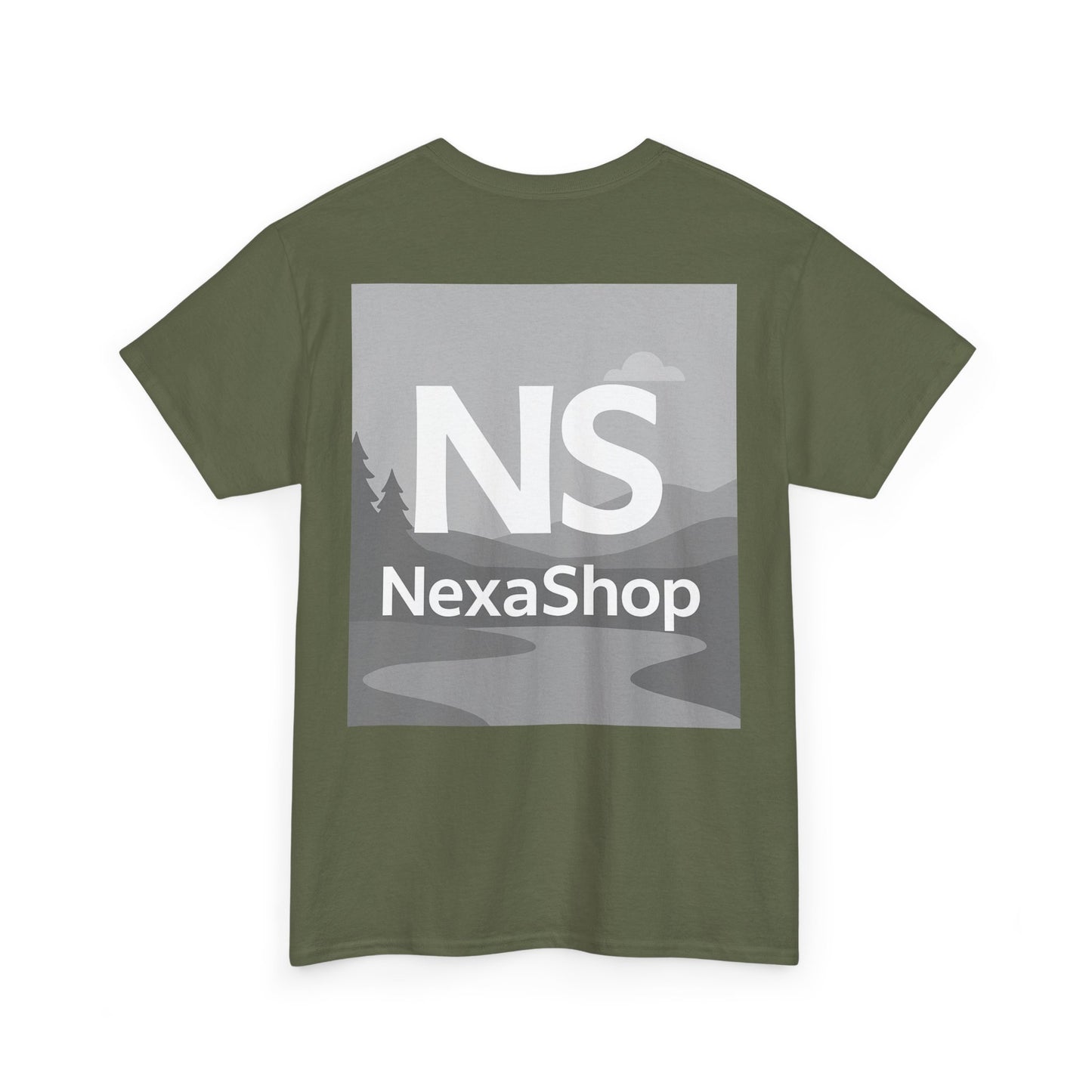 Simple Unisex Tee