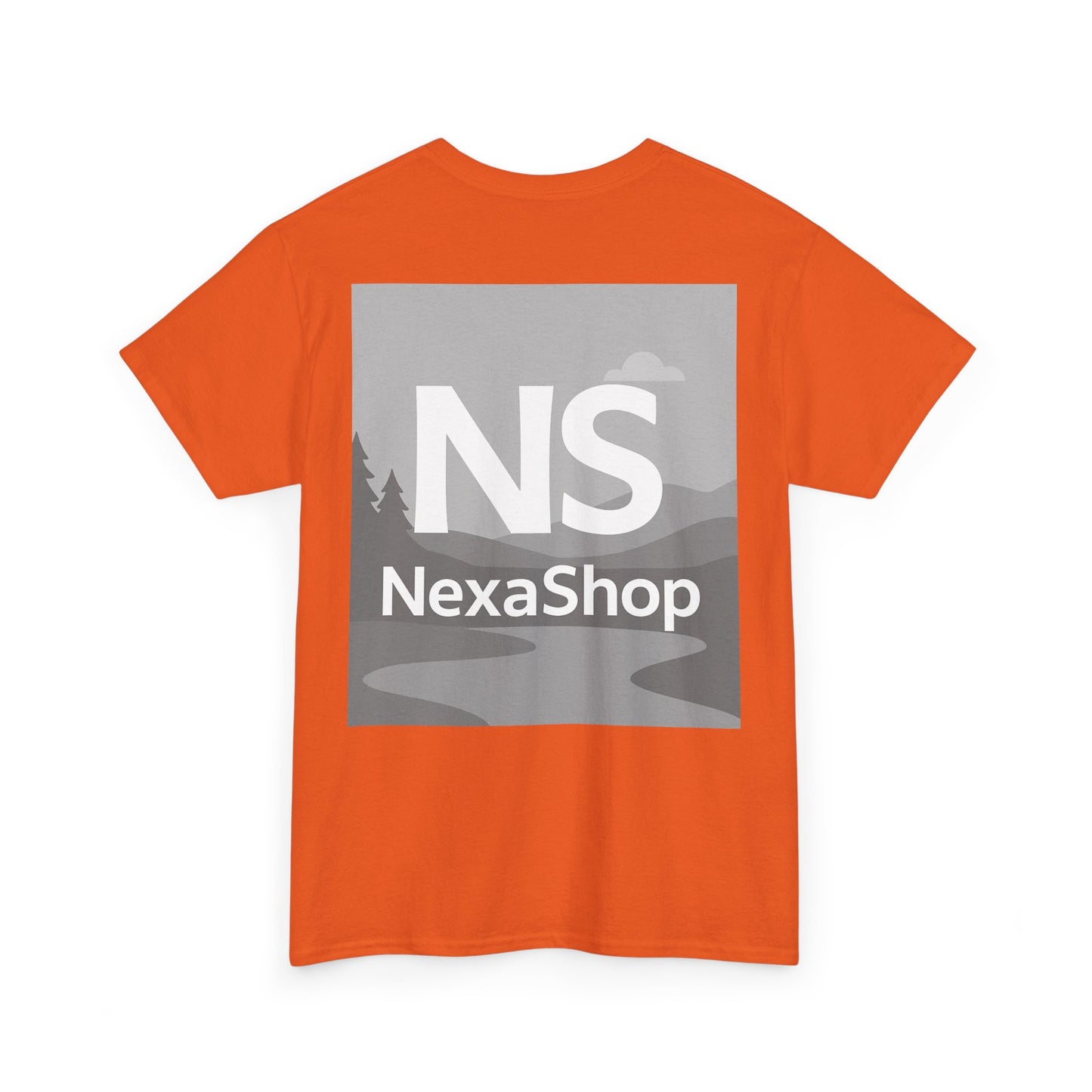 Simple Unisex Tee