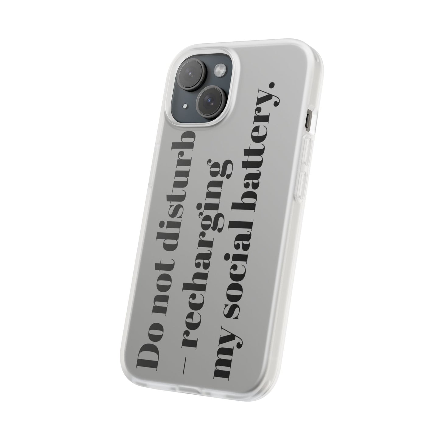 Phone Cases - Simple and Funny Design