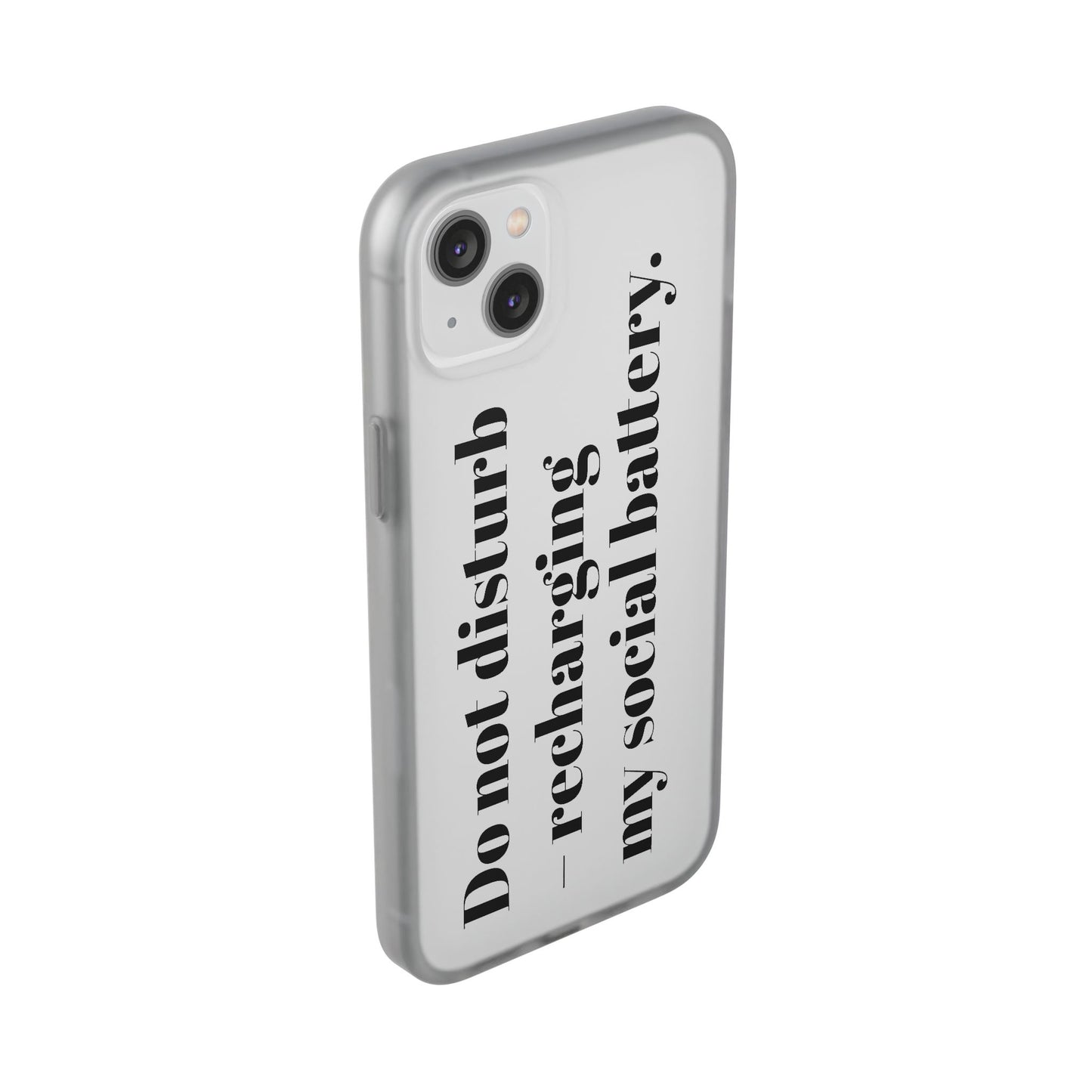 Phone Cases - Simple and Funny Design