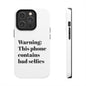 Phone Cases - Simple and Funny Design