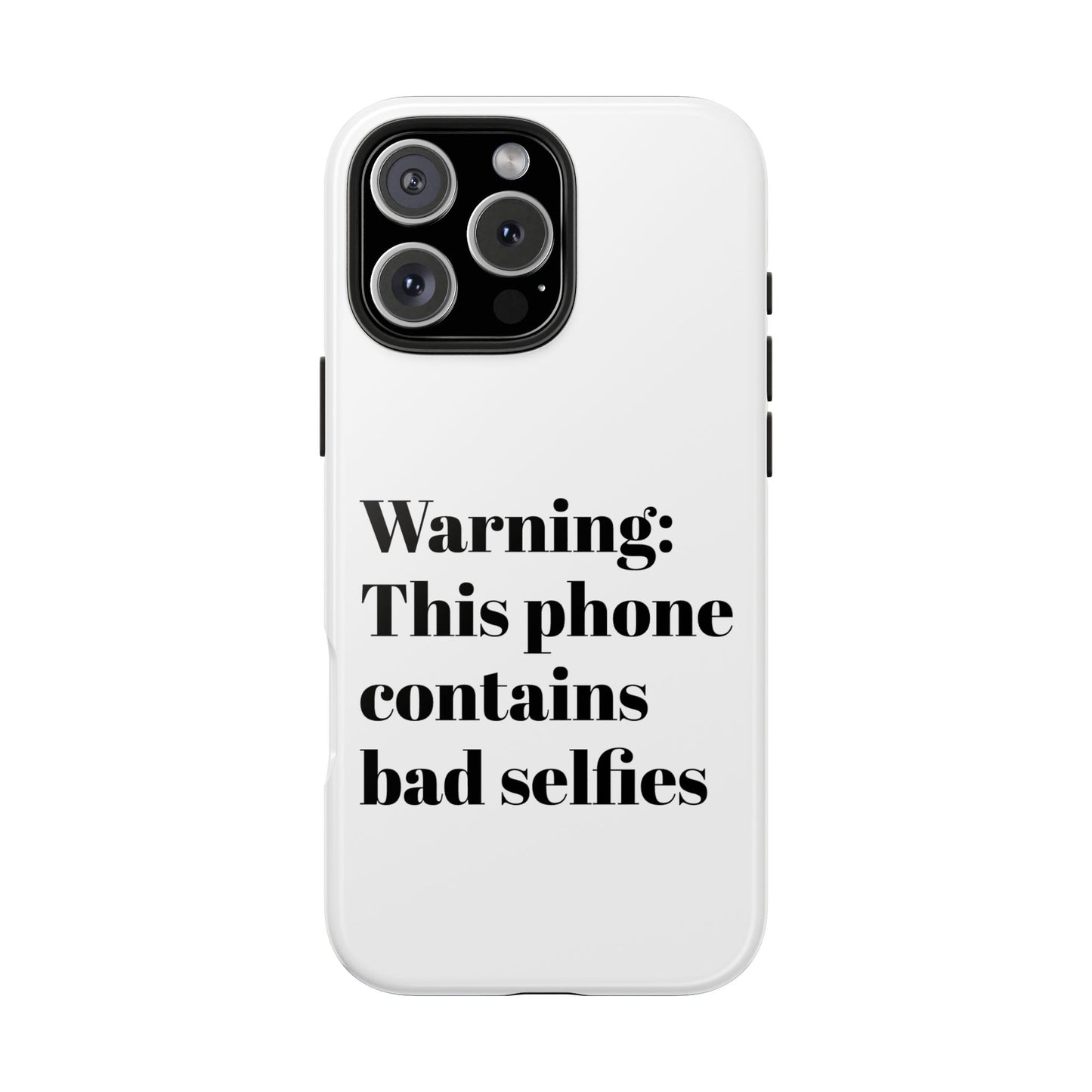 Phone Cases - Simple and Funny Design