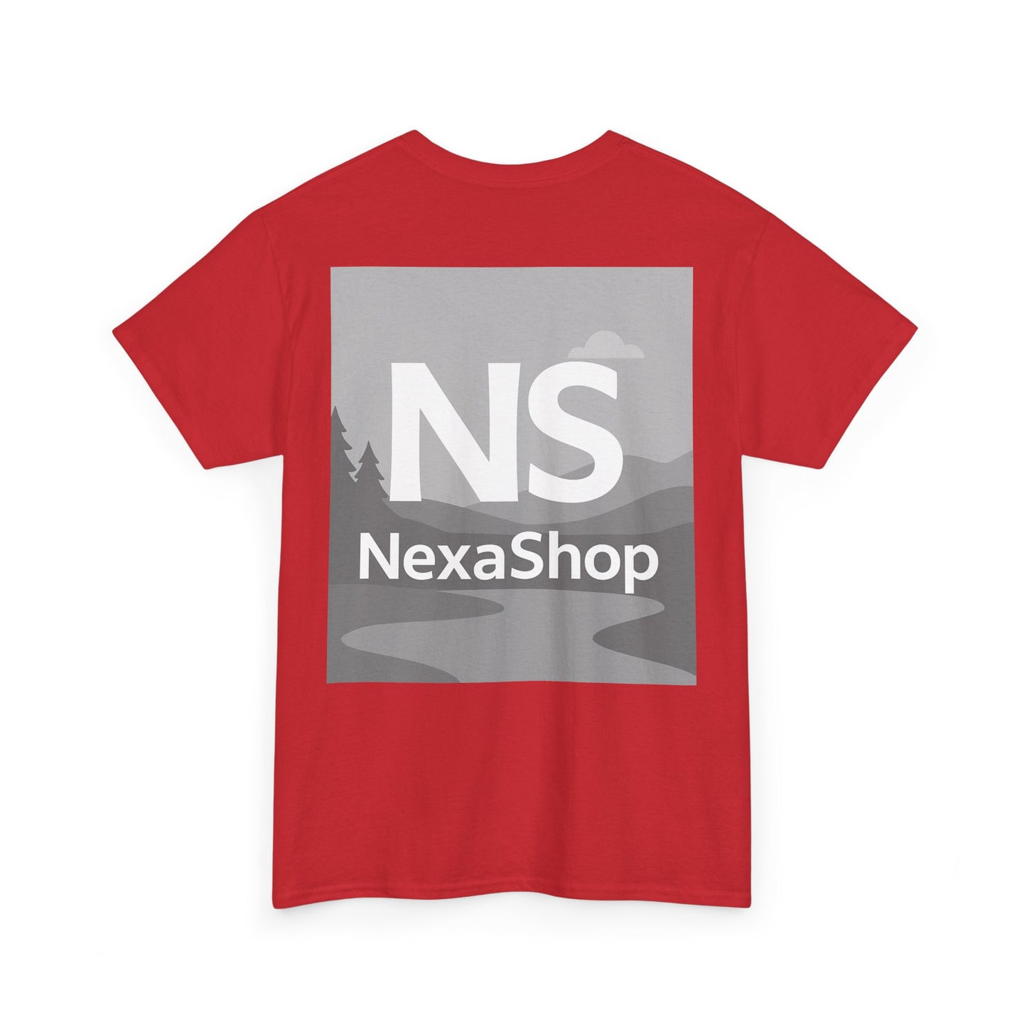 Simple Unisex Tee