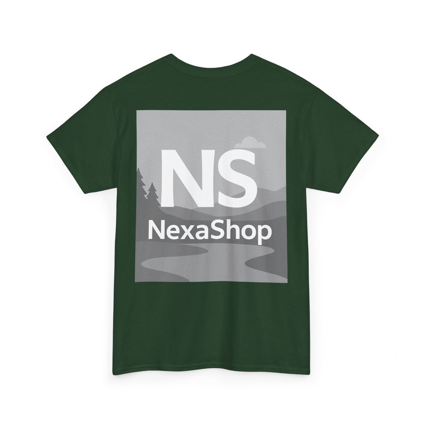 Simple Unisex Tee