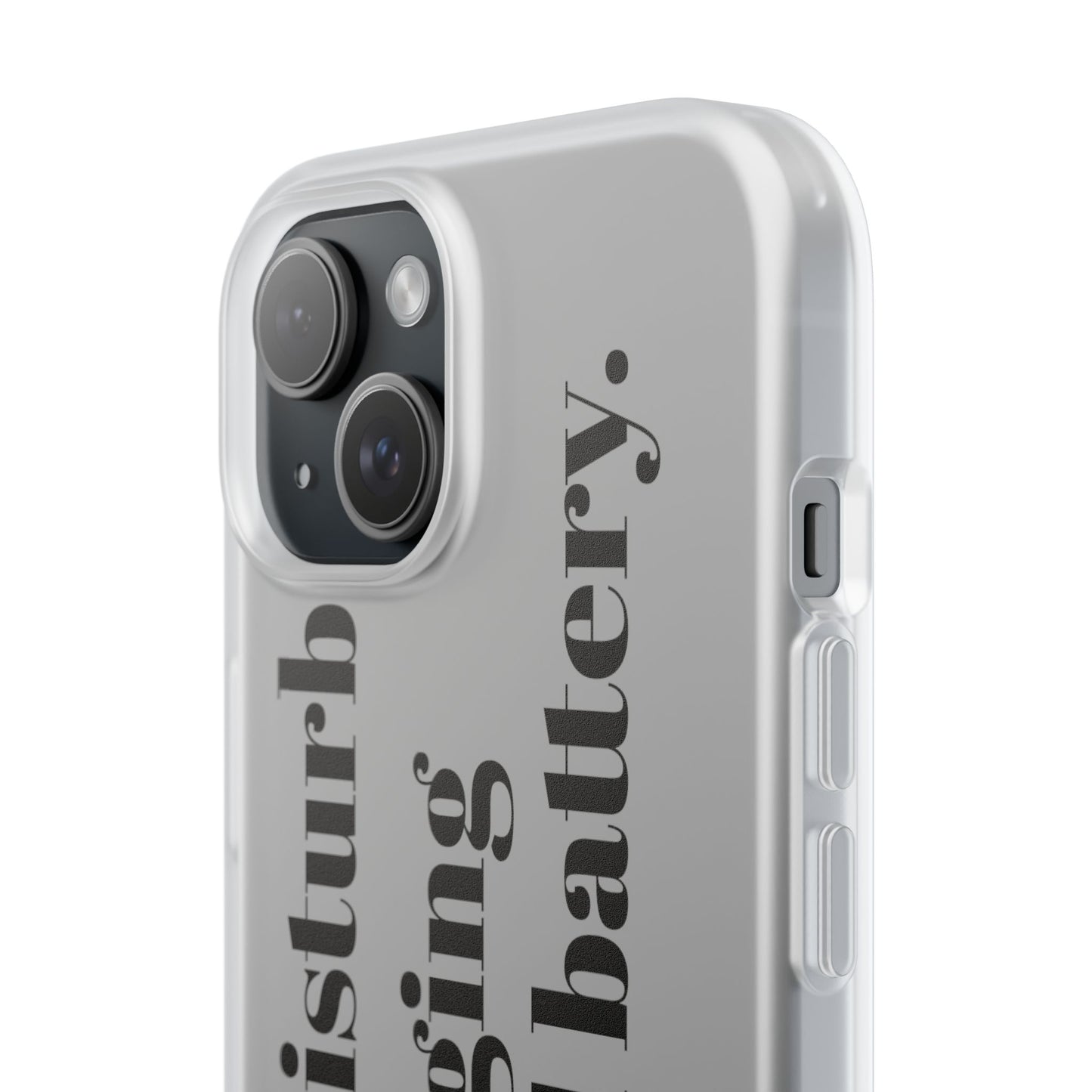 Phone Cases - Simple and Funny Design