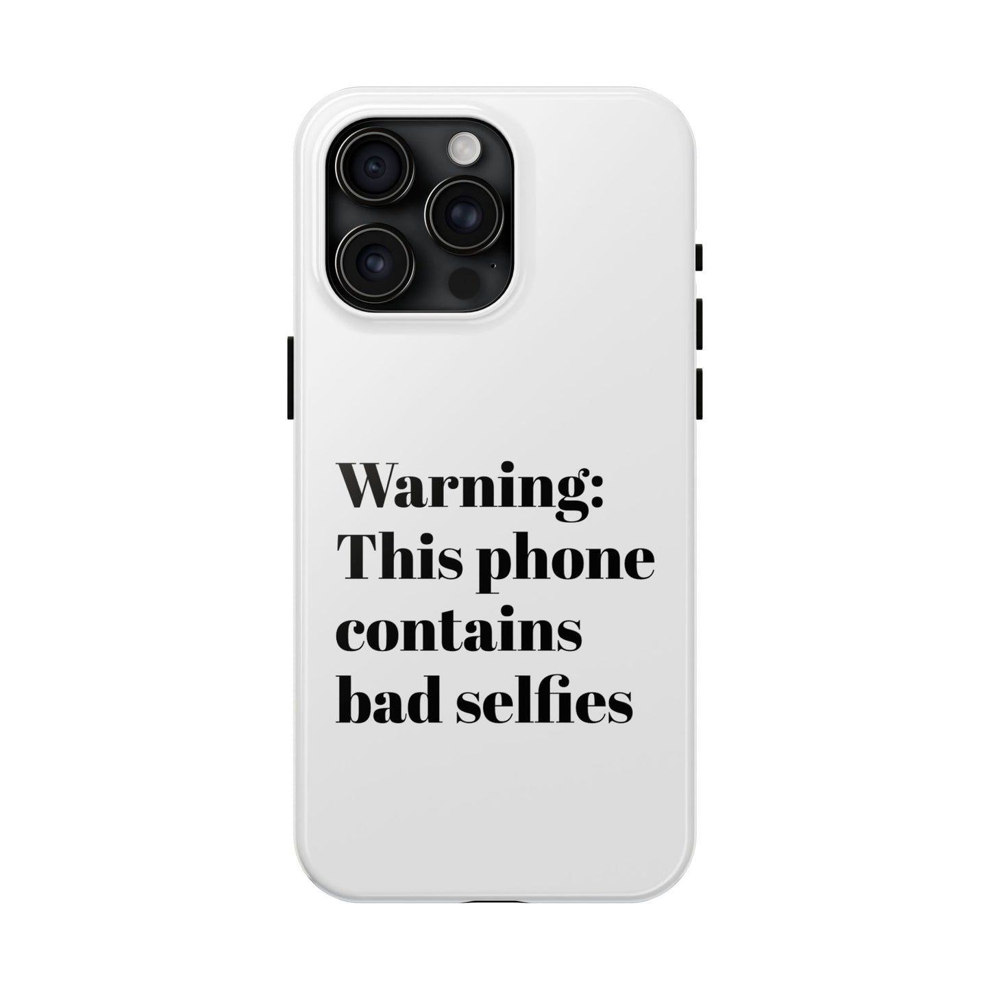 Phone Cases - Simple and Funny Design