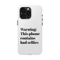Phone Cases - Simple and Funny Design