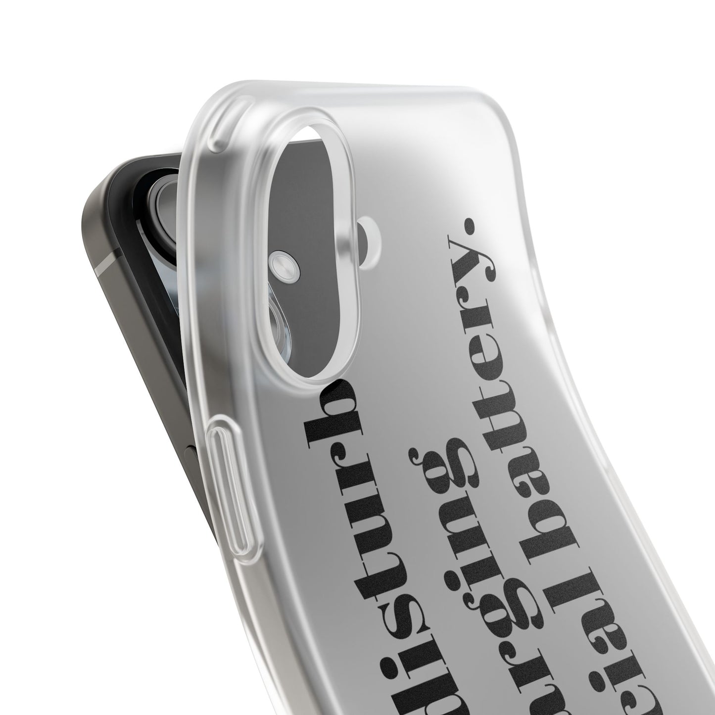 Phone Cases - Simple and Funny Design