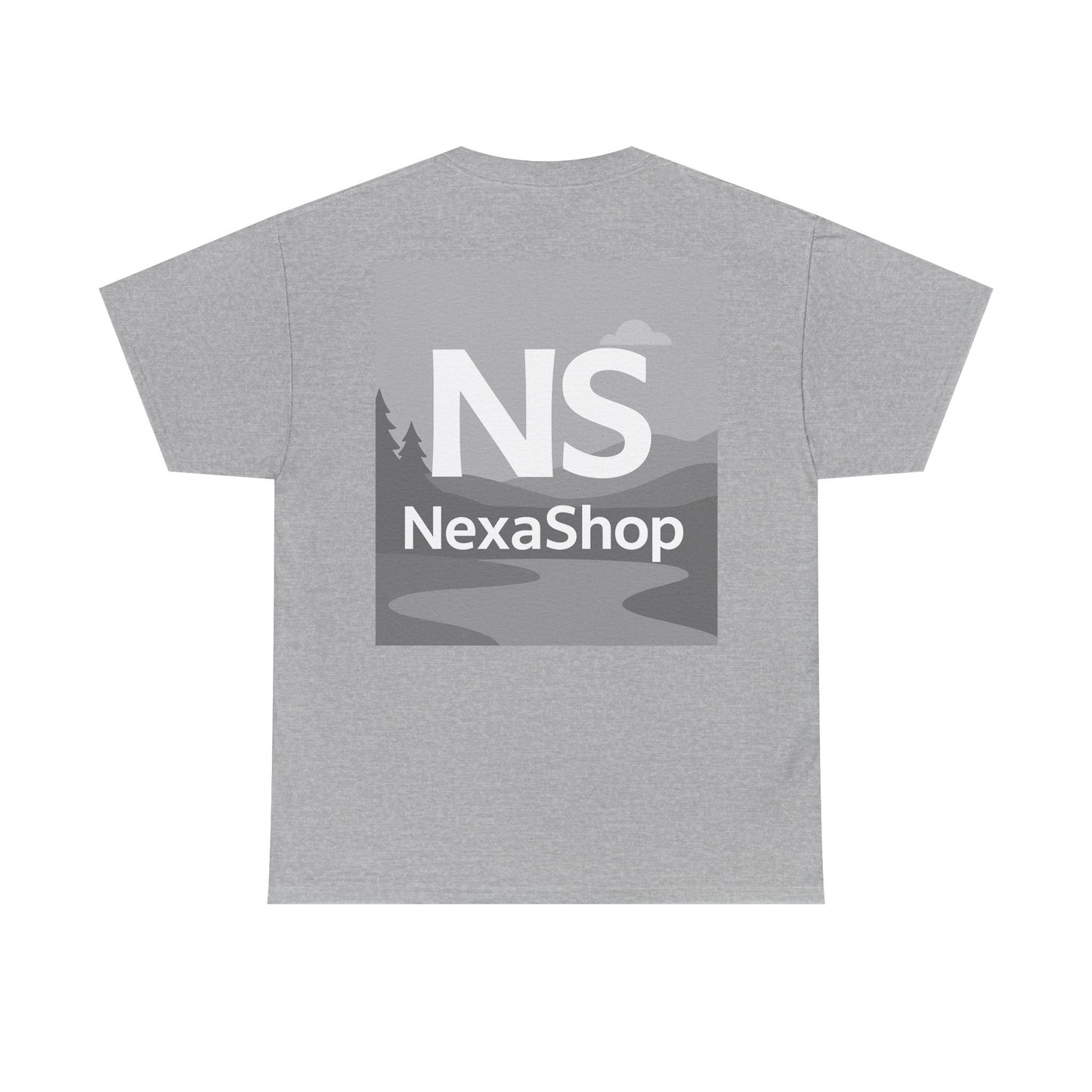 Simple Unisex Tee