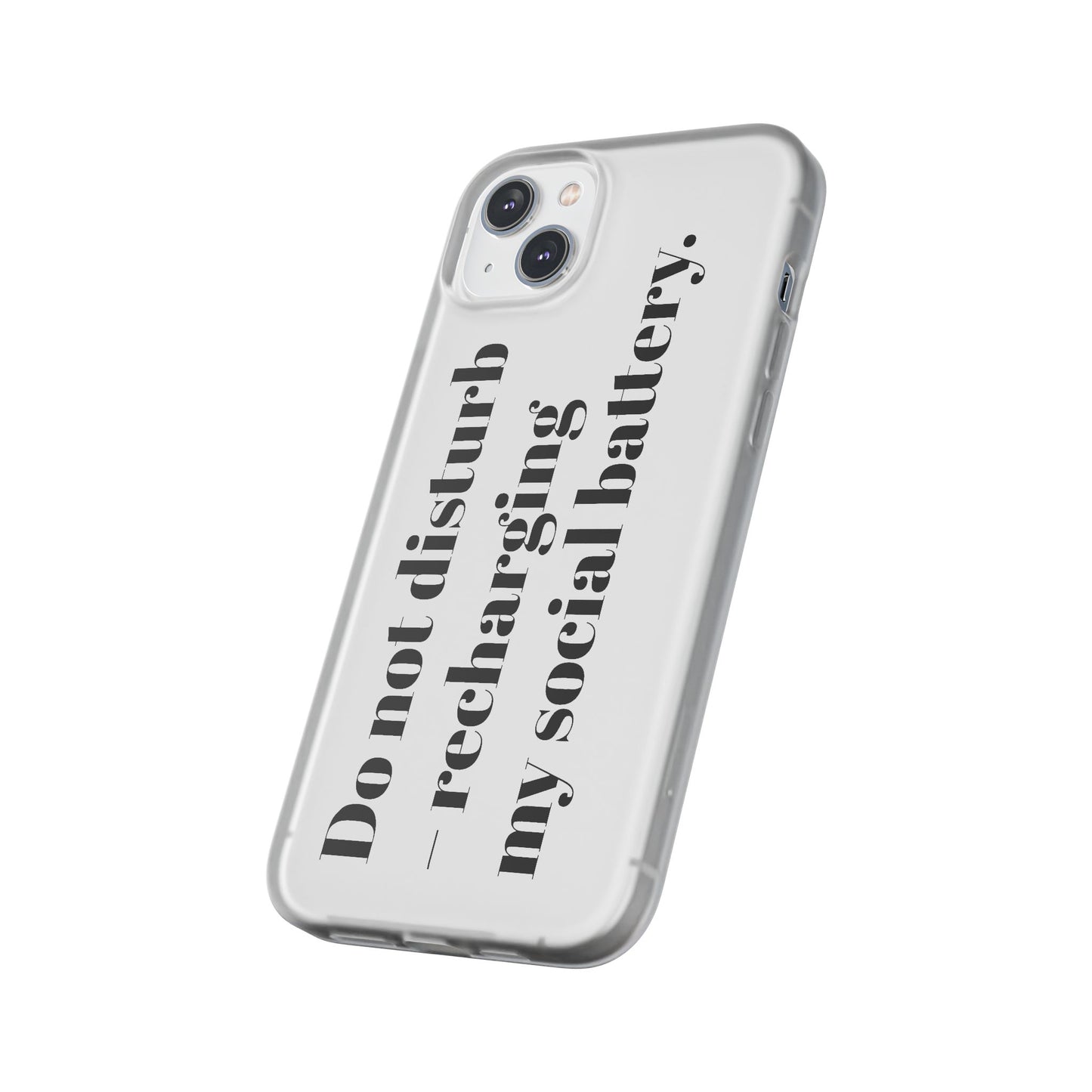 Phone Cases - Simple and Funny Design