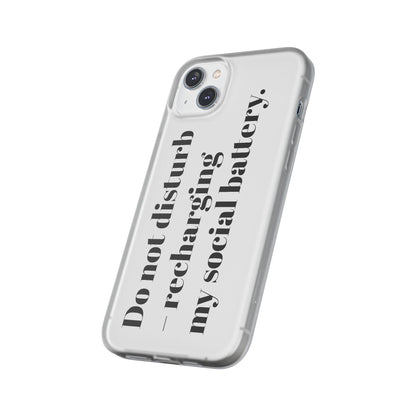 Phone Cases - Simple and Funny Design