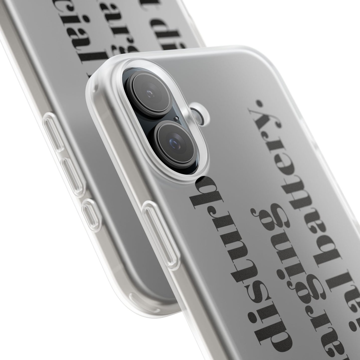 Phone Cases - Simple and Funny Design