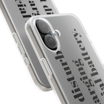 Phone Cases - Simple and Funny Design