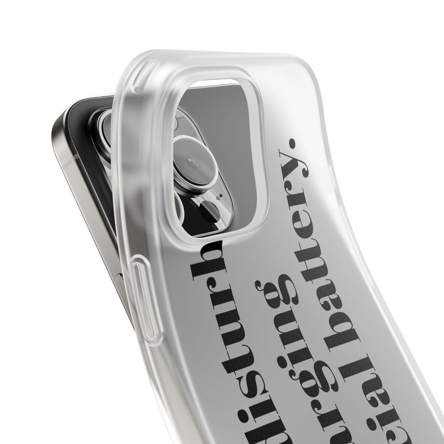Phone Cases - Simple and Funny Design