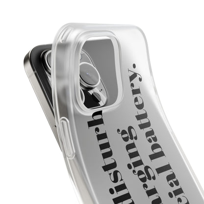 Phone Cases - Simple and Funny Design