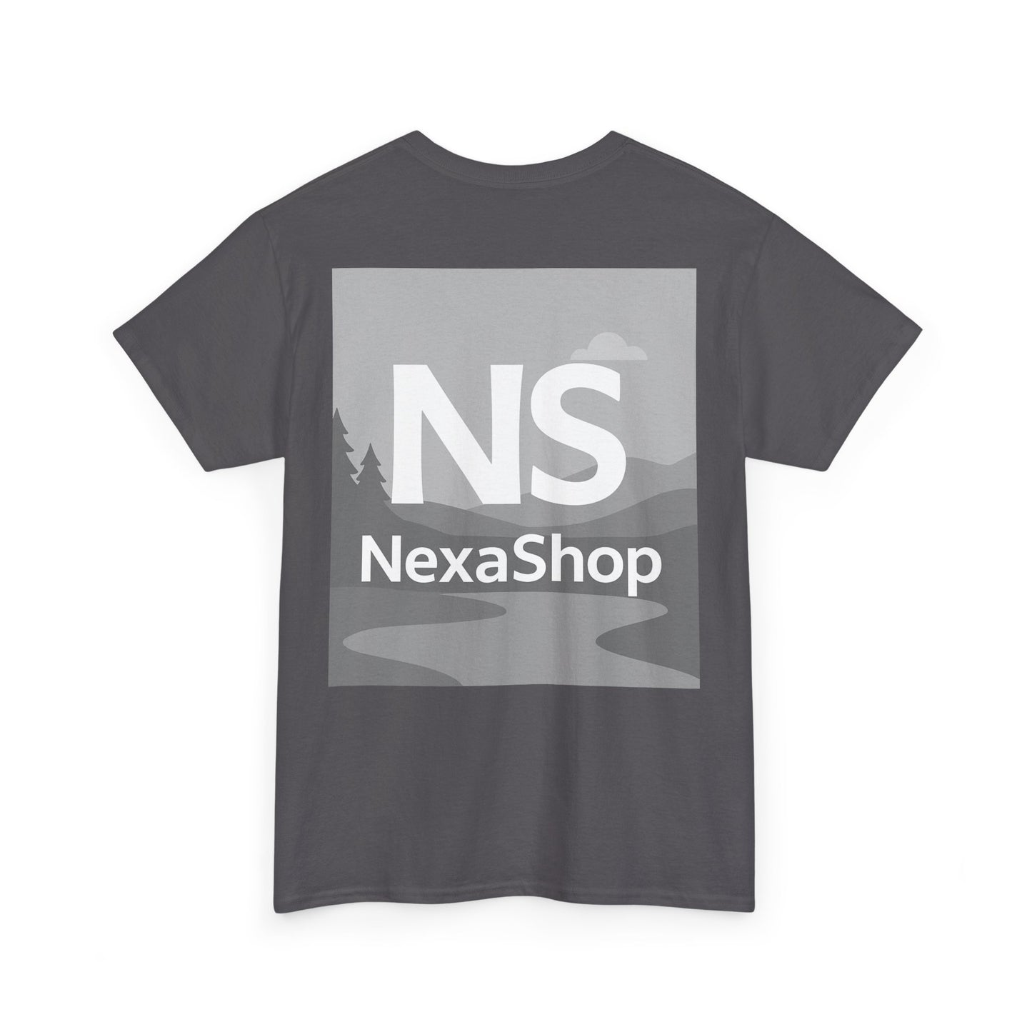 Simple Unisex Tee