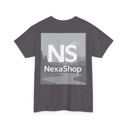 Simple Unisex Tee
