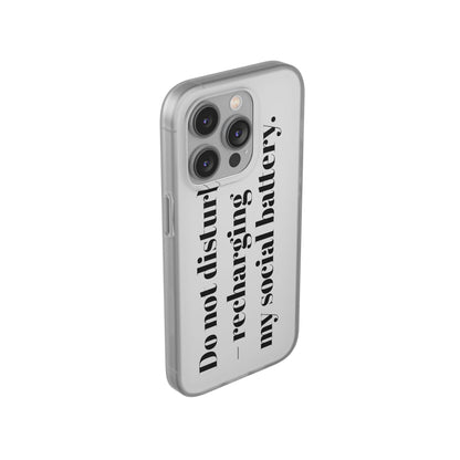 Phone Cases - Simple and Funny Design