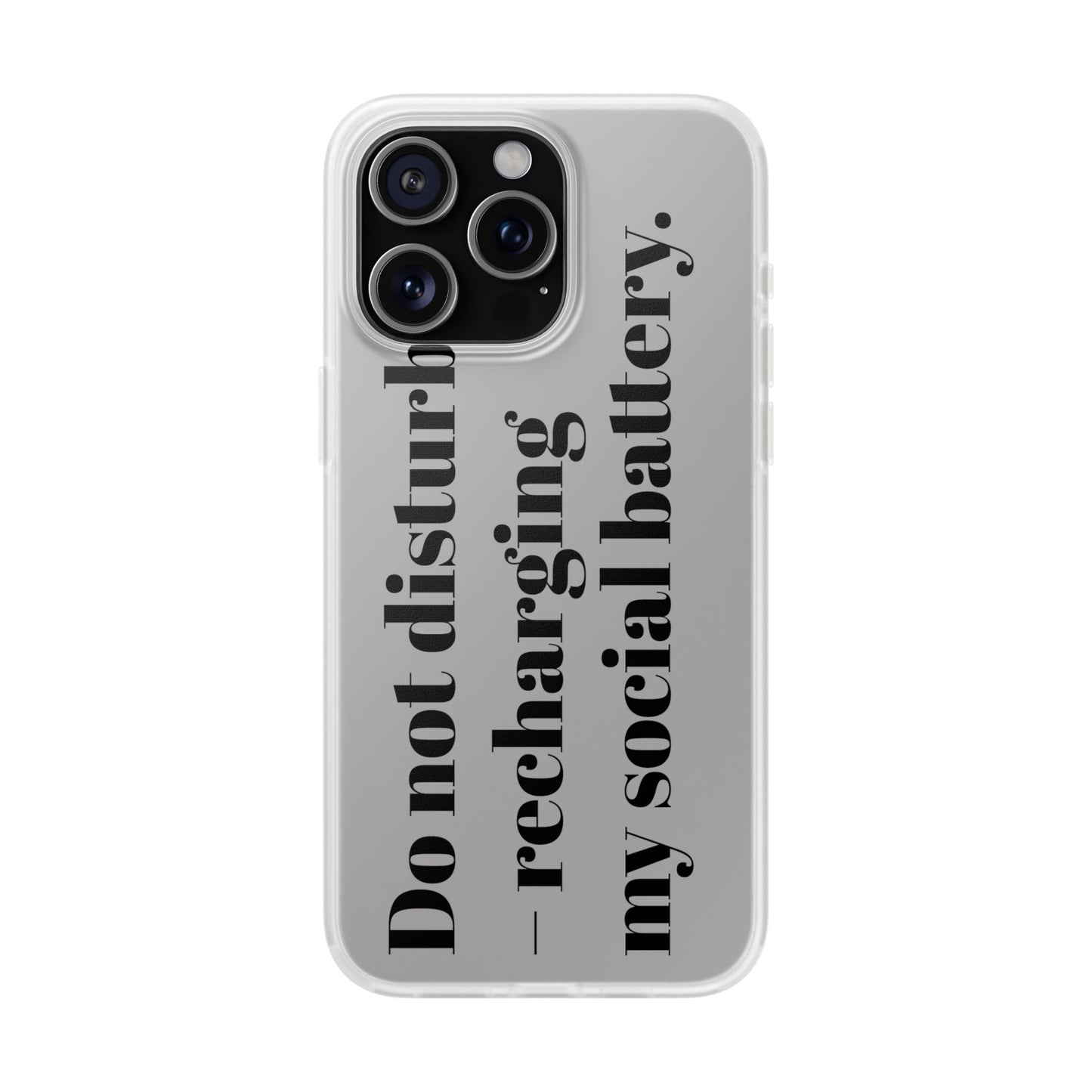 Phone Cases - Simple and Funny Design