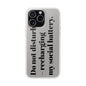 Phone Cases - Simple and Funny Design