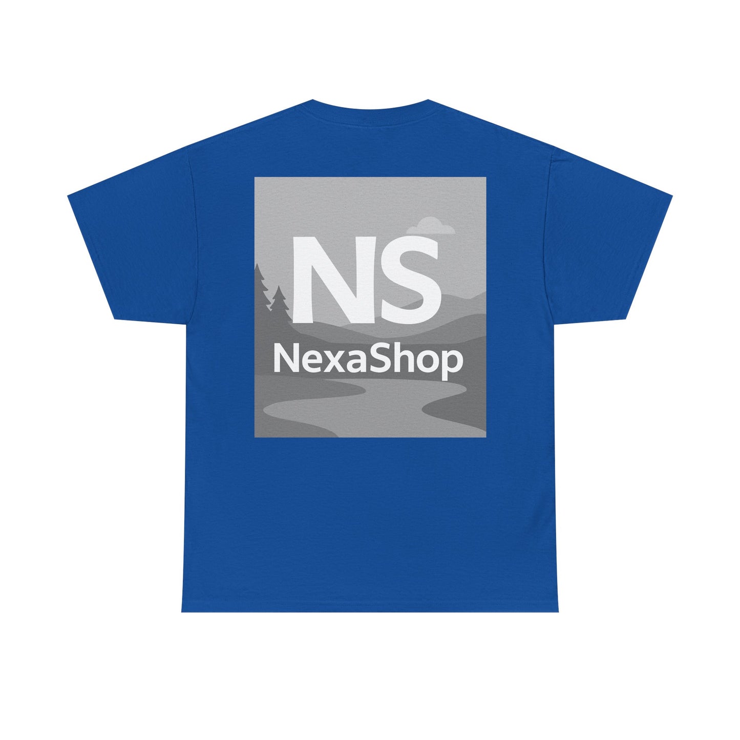 Simple Unisex Tee