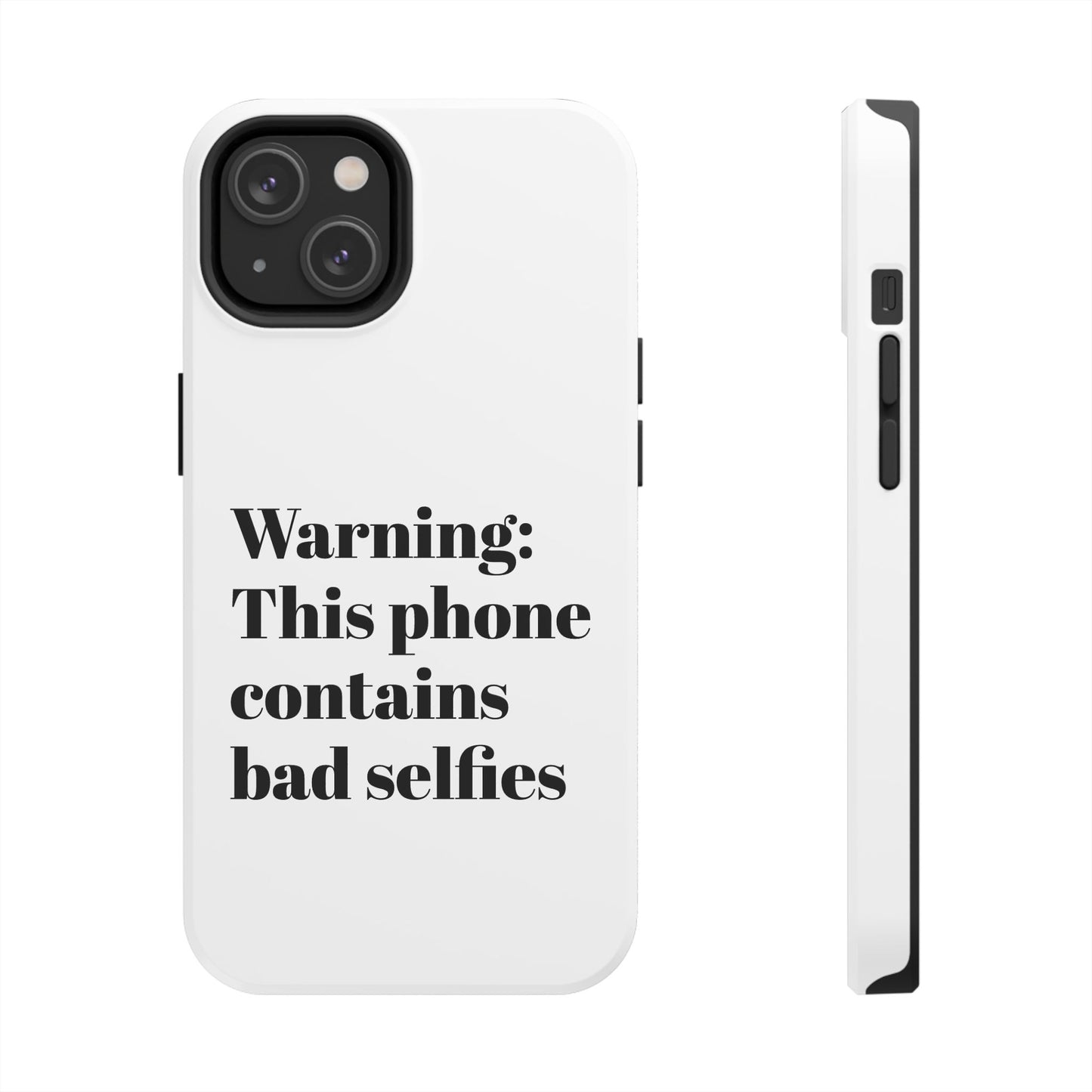 Phone Cases - Simple and Funny Design