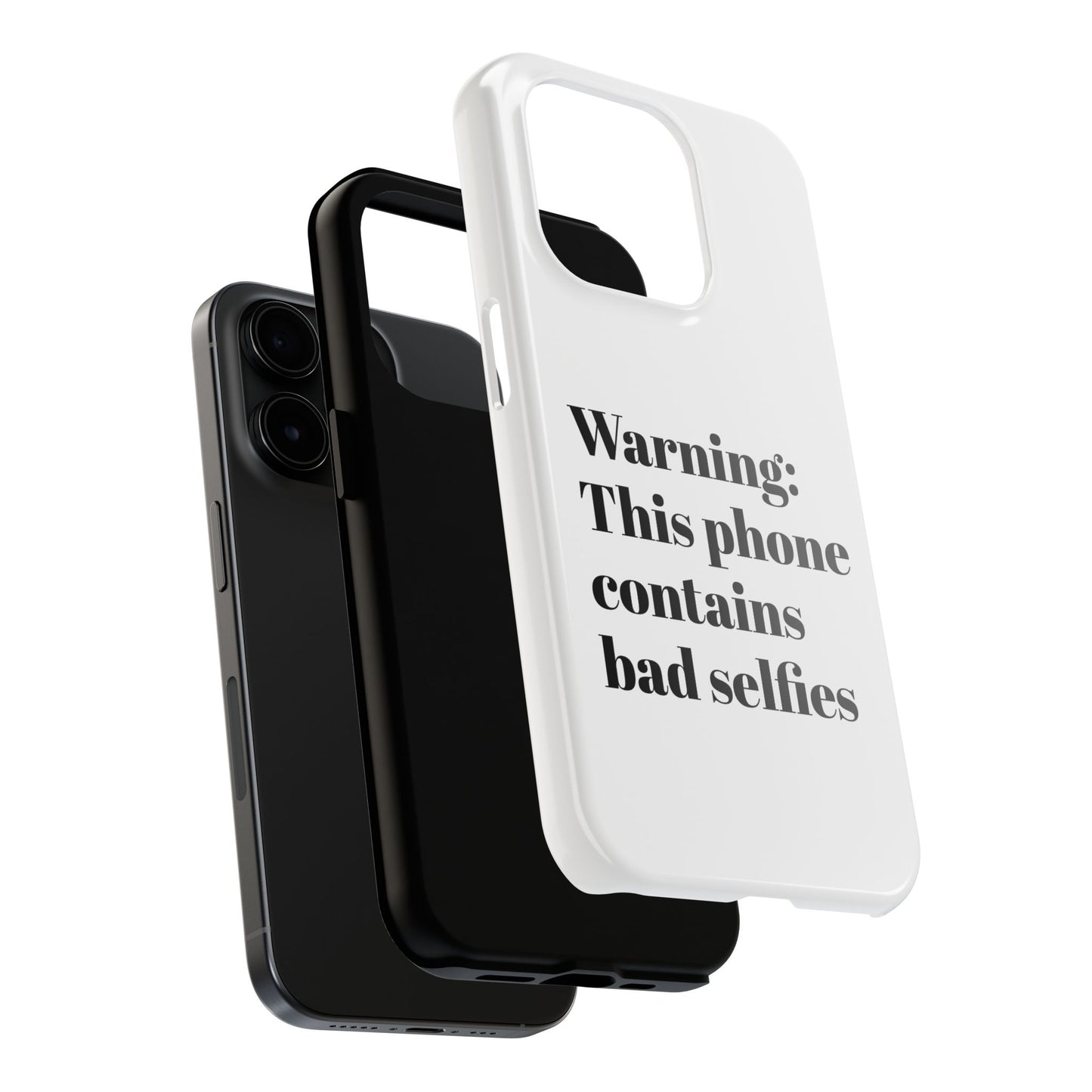 Phone Cases - Simple and Funny Design
