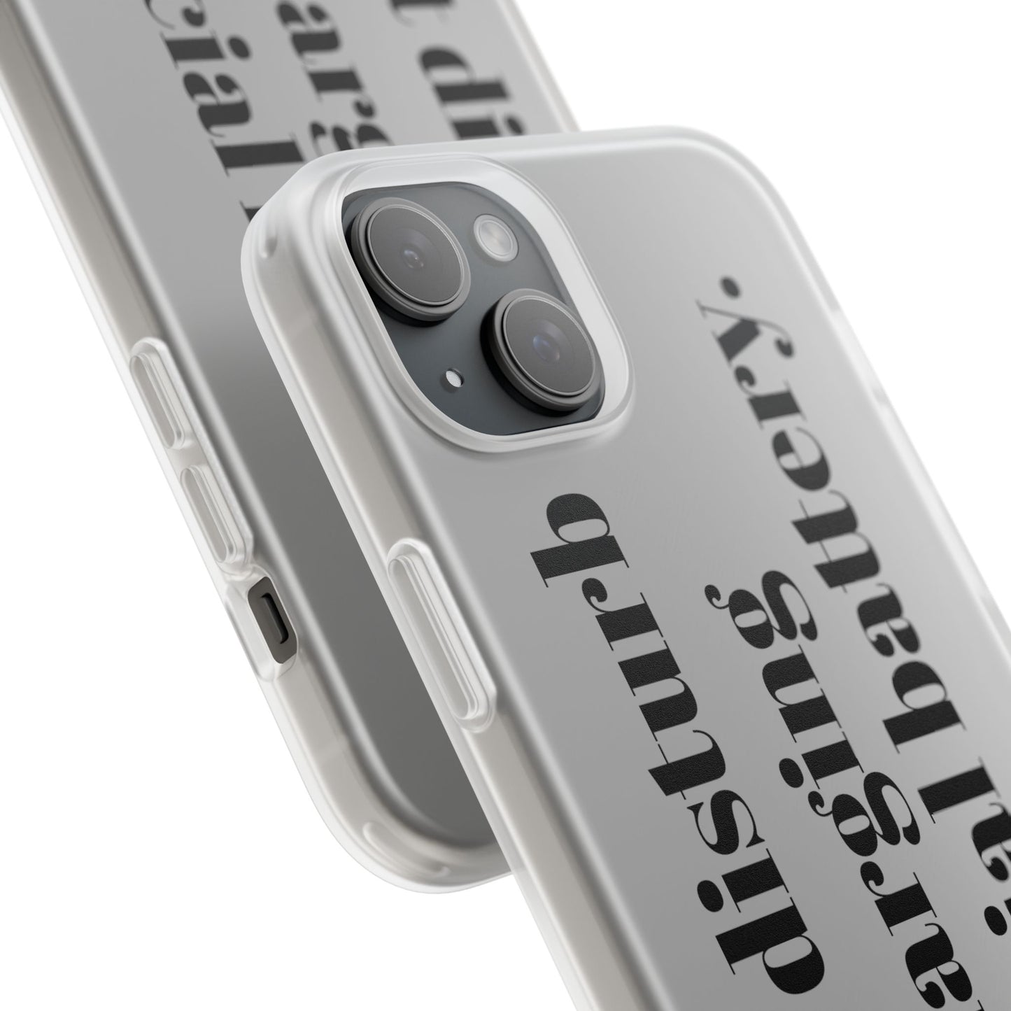 Phone Cases - Simple and Funny Design